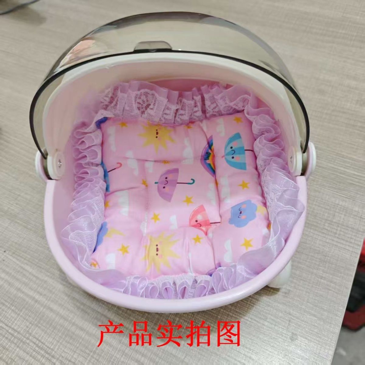 仓鼠小床宠物窝收纳仓鼠屋鹦鹉窝毛绒玩具棉花娃娃屋