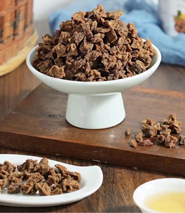 潮汕特产九制佛手粒 老香橼佛手果粒 潮州三宝盐津咸老香黄玻璃瓶