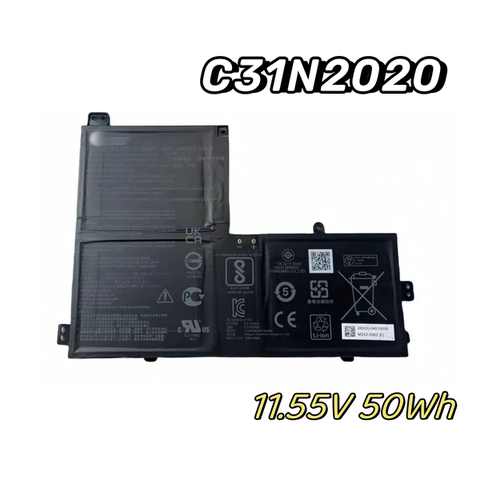 华硕 C31N2020 Chromebook Flip CM1 CM1400FXA 笔记本电