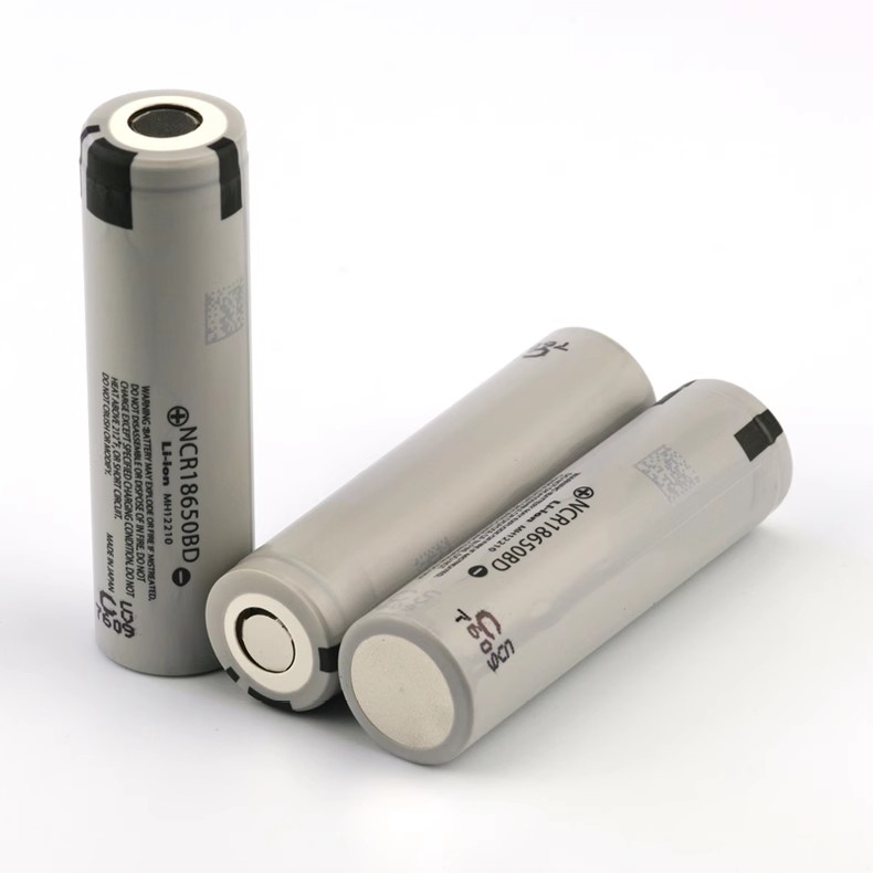 松下18650BD锂电池NCR18650BD 3200mAh 3.7V风扇大容量充电锂电池