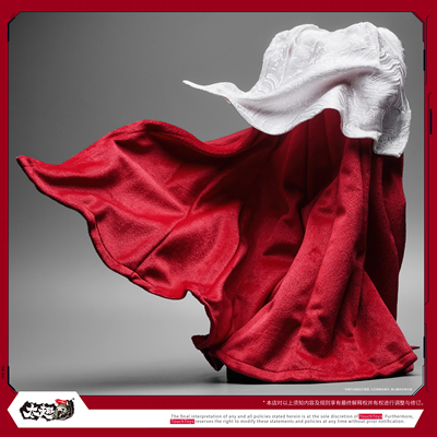 TouchToys冭趣 模型机甲通用斗篷 披风特典