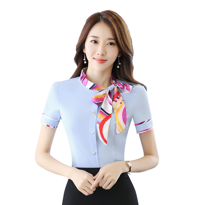 酒店套装ktv职业服务员工作服