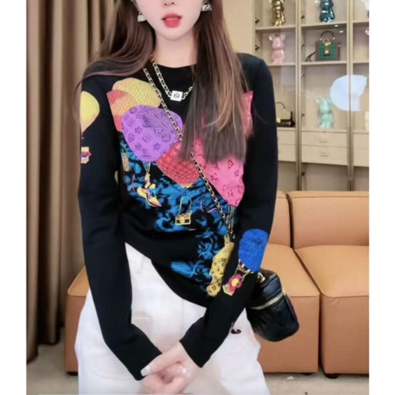 打底衫T恤修身潮牌加绒