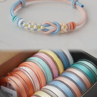 【莫相离】材料包和套装线材料包编1个成品套装线编3个成品