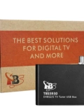 TBS5930 DV B-S2X/S2 TV USB Tune 88 Crying Windows Linux TV Headend