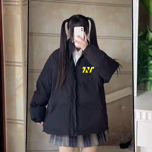TNT时代少年团同款棉服周边应援宋亚轩同款加厚冬季棉衣学生外套