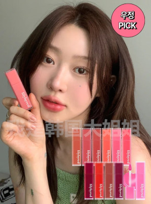韩国Lilybyredliar果汁糖浆