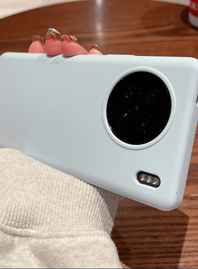 【耐脏】适用vivox90pro+手机壳x90液态硅胶iqoo11新款z3高级感10pro全包边NEO7软壳8防摔x80男女x100保护套