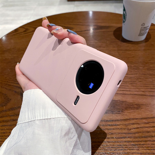 真液态vivox80/90/100硅胶软壳