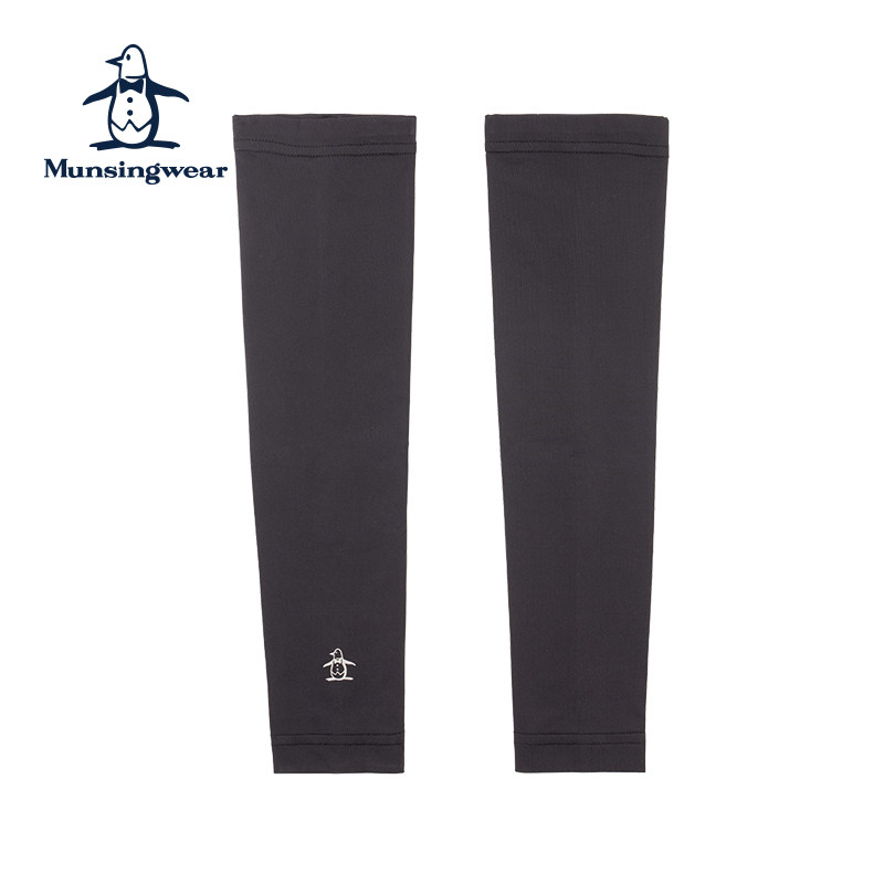 MUNSINGWEAR/万星威情侣款春夏高尔夫户外运动舒适护臂袖套女款