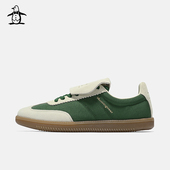 一鞋 舌可拆卸高尔夫鞋 双风格 鞋 德训鞋 Munsingwear万星威春季