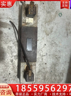 电磁阀WANDFLUH 型号：ZS22101AB，瑞士万福 【议价】