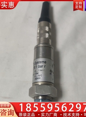 压力传感器，DL一SYSteme，型号152490.件， 【议价】
