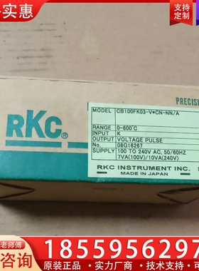 CB100FK03-V*CN-NN/A ，RKC 【议价】