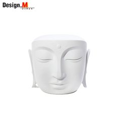 Design.M设计师家具buddha head stool/佛头矮凳 创意茶几 造型桌