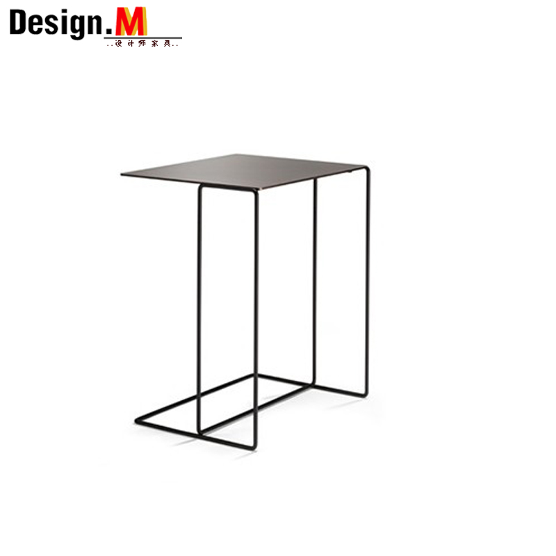 Design.M创意设计师家具 oki table/迷你小茶几 金属个性角几边几