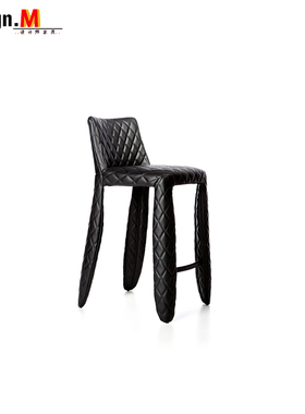 Design.M设计师家具 monster bar stool/怪物吧凳 酒吧前台接待椅