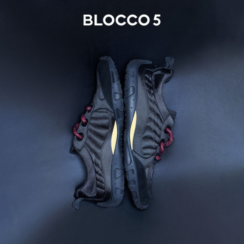 【piwailee同款】BLOCCO5·Flow轻叙系列26新款缎面芭蕾德训女鞋