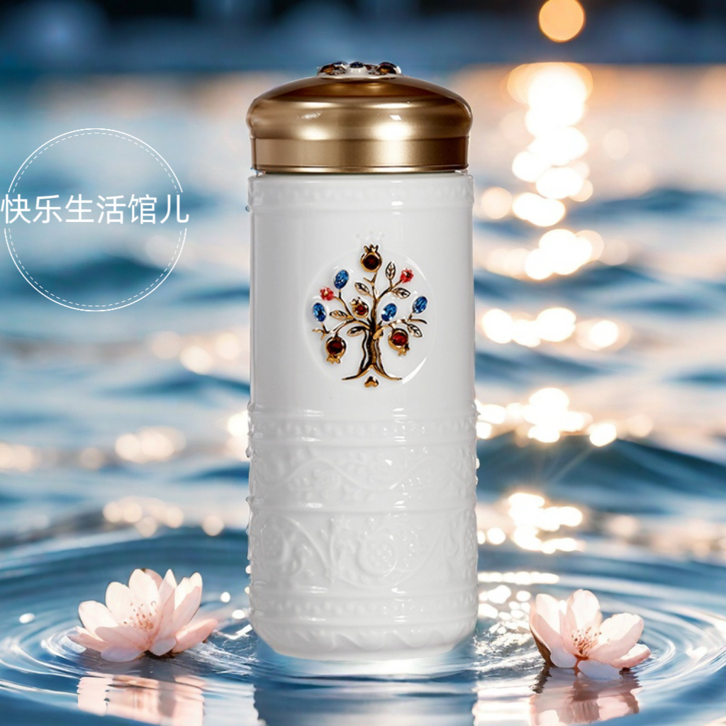 乾唐轩 生命之树 吉星生命之树 随身杯 官方正品 (可议价)