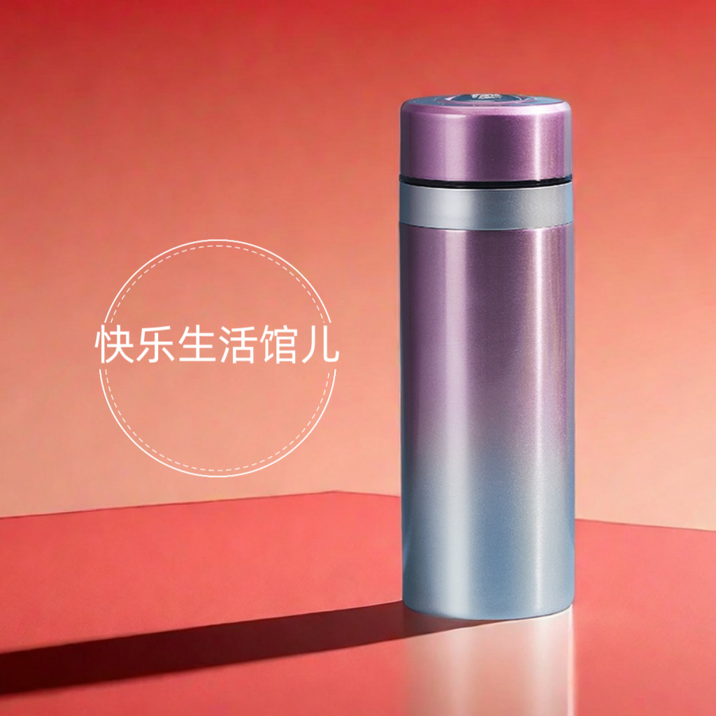 乾唐轩 金石保温杯 渐变系列 官方高档保温杯 陶瓷内胆(可议价)