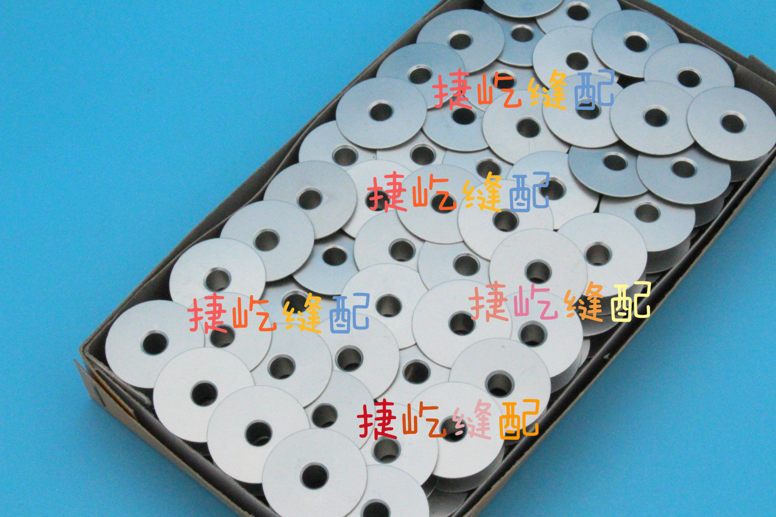 原装中捷zj-am5-ah-800全自动模板机梭芯 750型  900型模板机通用