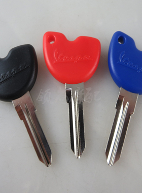 意大利比亚乔维斯帕 vespa3vte 125 gts gtv250 300 韦士柏钥匙胚