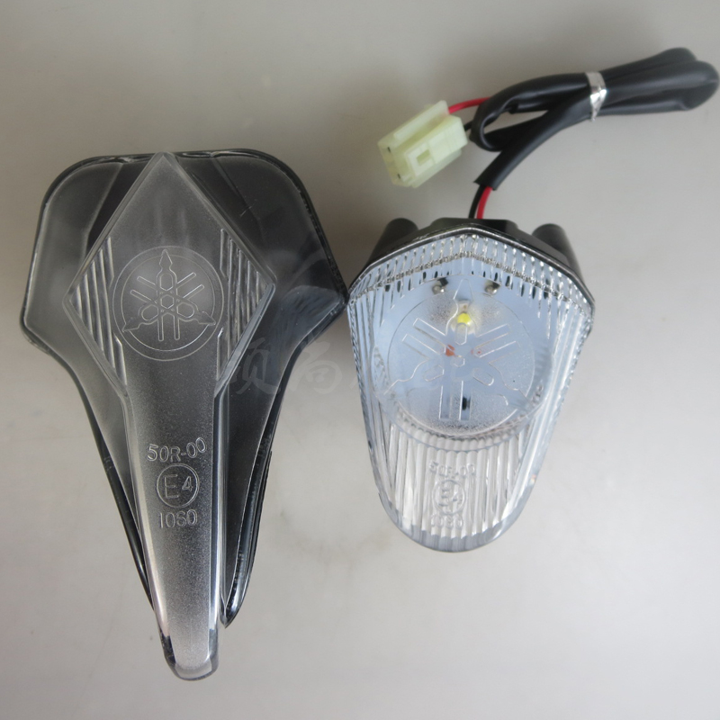 适用雅马哈YZF600R6前小灯