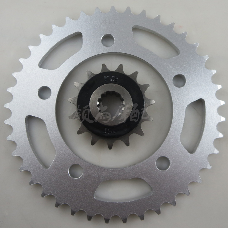 适用本田CB500FCBR500R齿轮