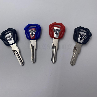 660凯旋钥匙胚StreetTriple765RS Bobber 1200 T100 T120Tiger虎