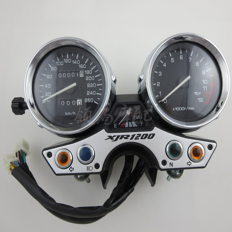 适用于雅马哈XJR1200仪表总成