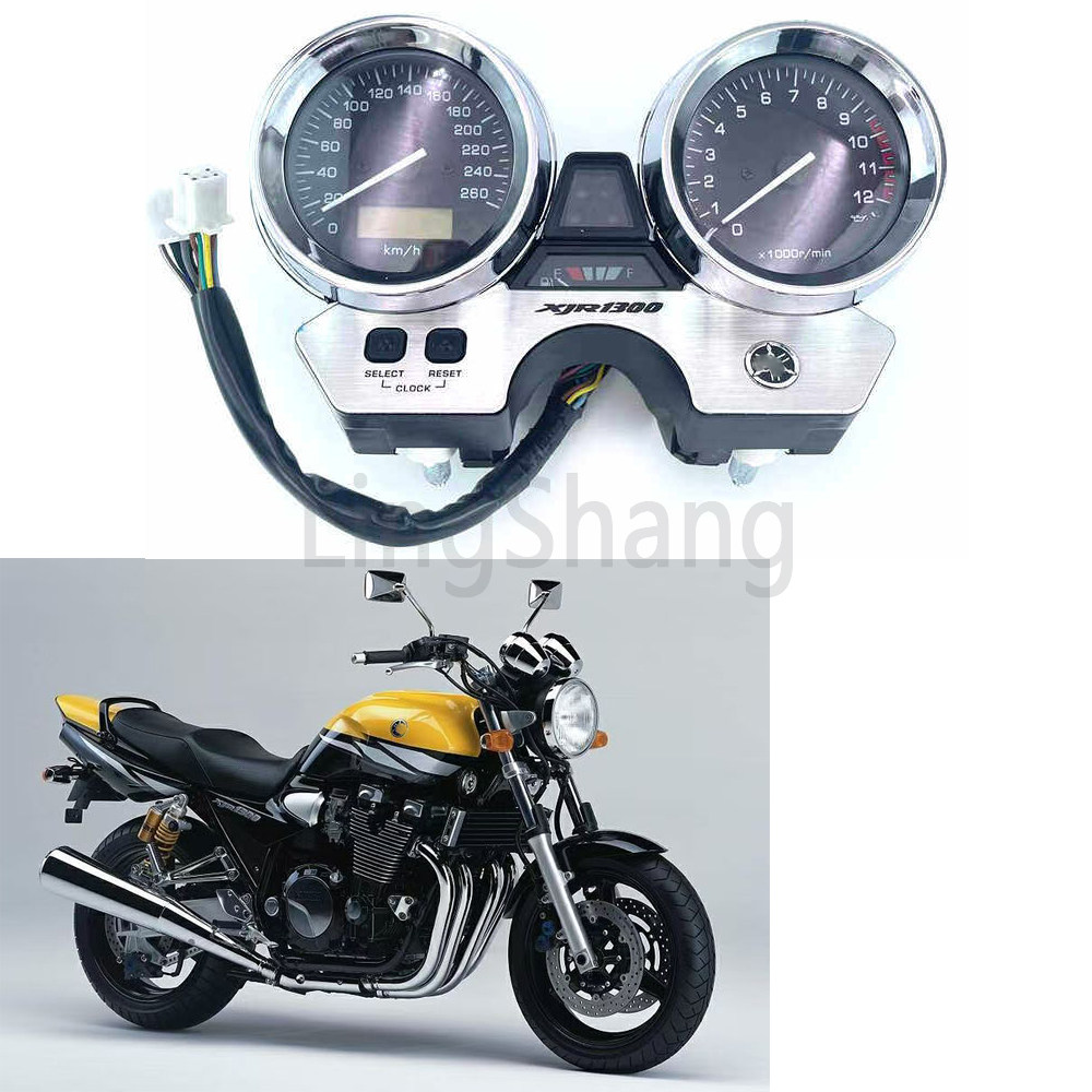 适用于雅马哈XJR130098-02仪表