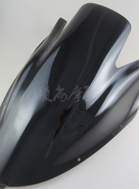 适用于川崎ER6F ER- 6F 06-08年ER650F12-14年挡风玻璃风挡挡风镜