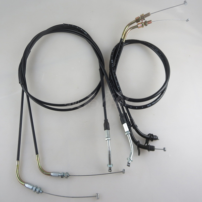 适用铃木GXSR600K6K8油门拉线