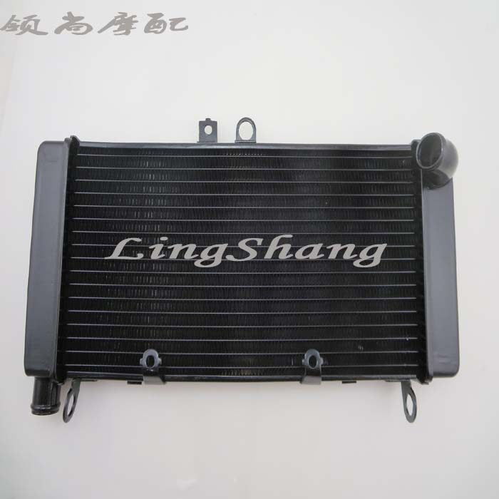 适用本田黄蜂900 CB900 02-03-04-05-06-07水箱总成水冷器 散热器