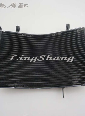 适用于杜卡迪 848 1098 1198S 07-08-11年水箱总成 冷水器 散热器