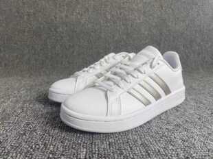 F36485S时尚 小白鞋 休闲百搭 运动休闲低帮板鞋 阿迪新款