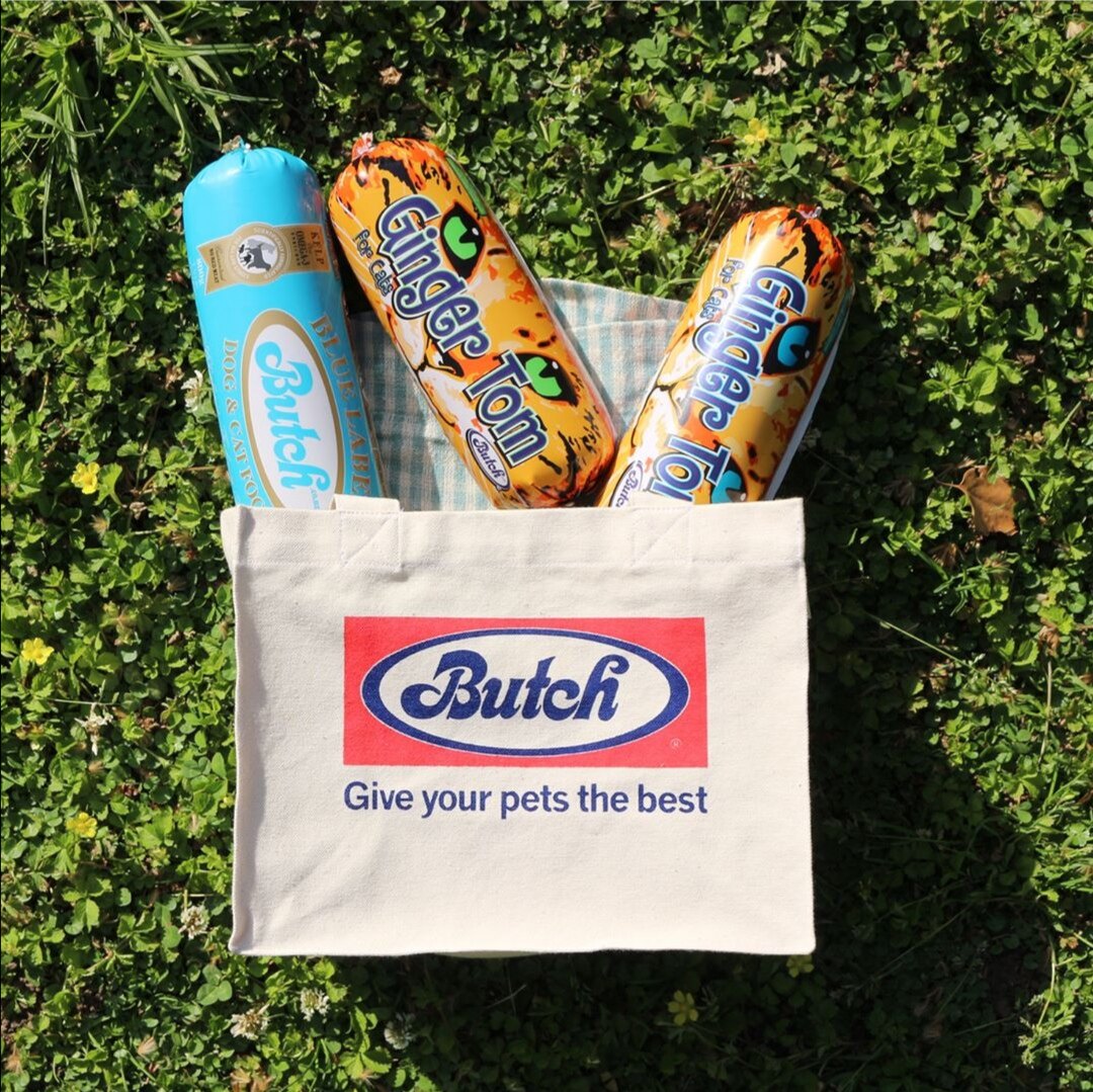 butch布奇新西兰天然生骨肉tom猫粮湿粮低敏发腮主食罐鱼油美毛