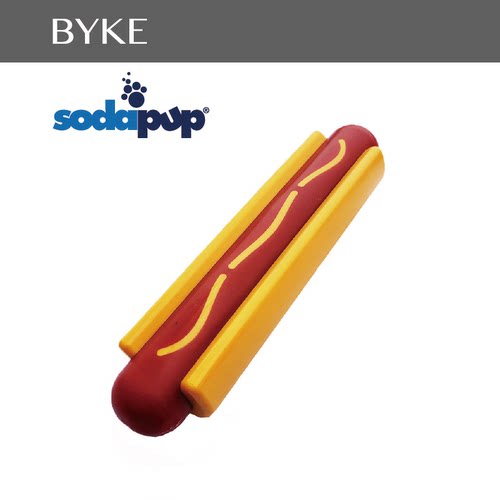 坚硬耐咬洁牙大型狗Sodapup硬核