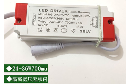 led恒流驱动电源平板灯控制器