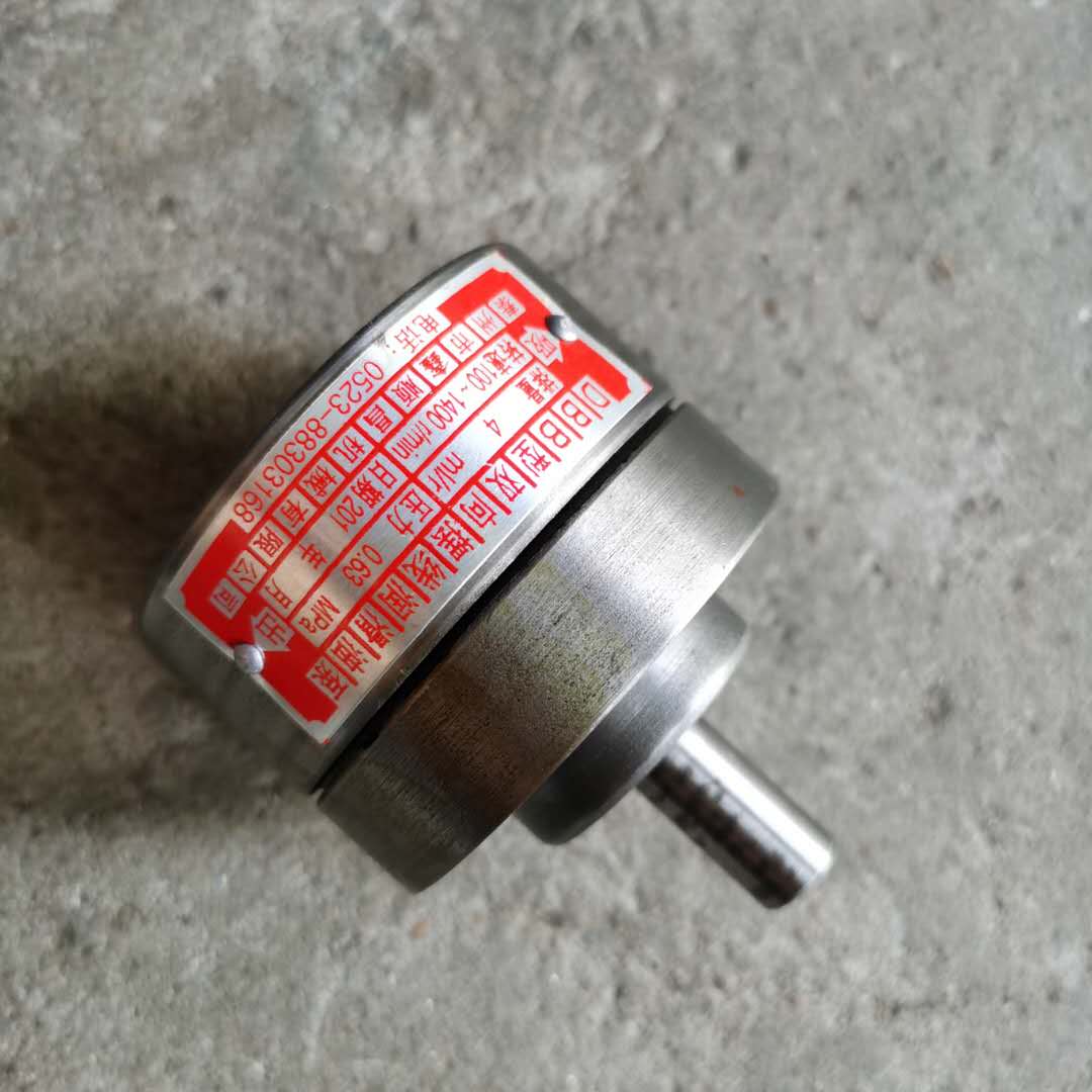DBB4机床动力头双向润滑
