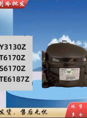 EMS6170Z EMT6170Z EMY3130Z EMTE6187Z冰箱制冷压缩机