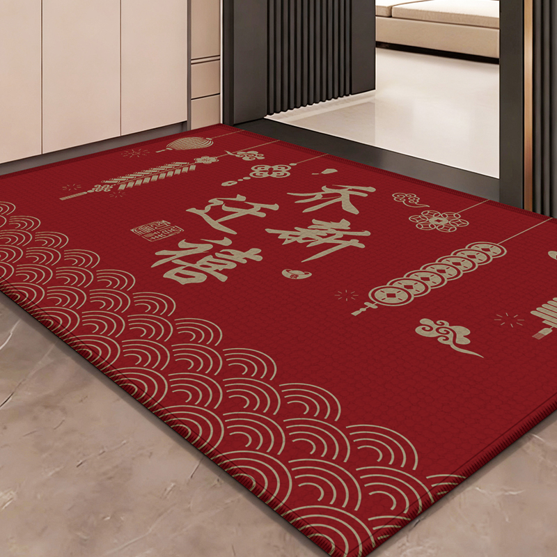 入户门地垫2025新款乔迁家用门厅