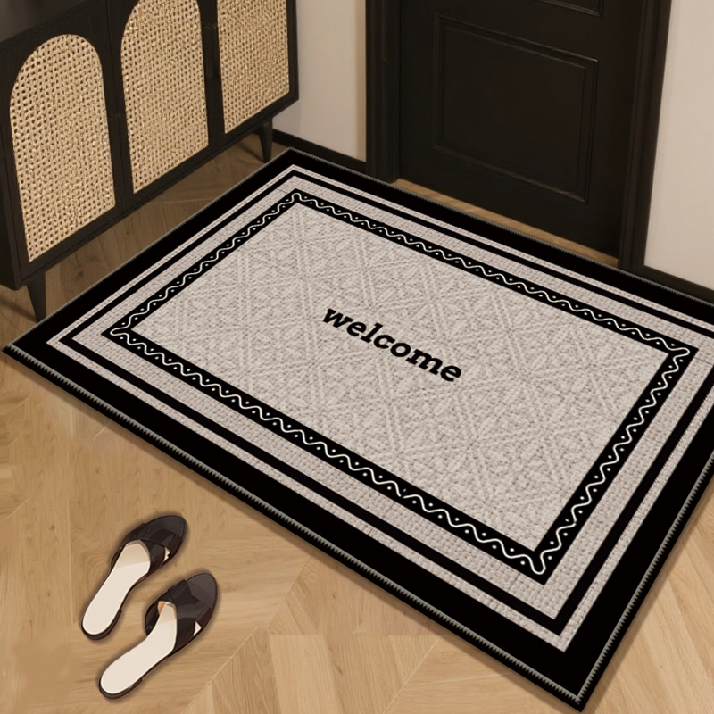防滑耐脏免洗可裁剪入户门地垫