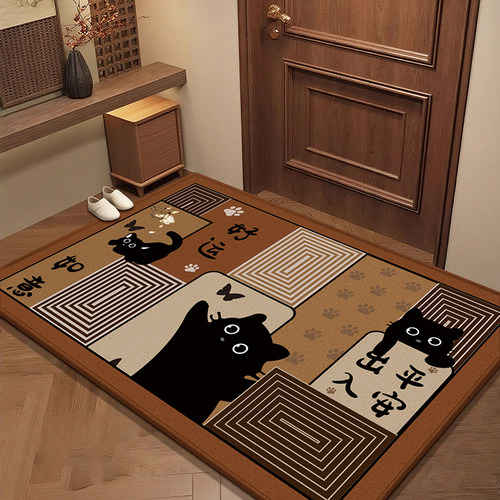 入户门地垫进门门垫门口地毯