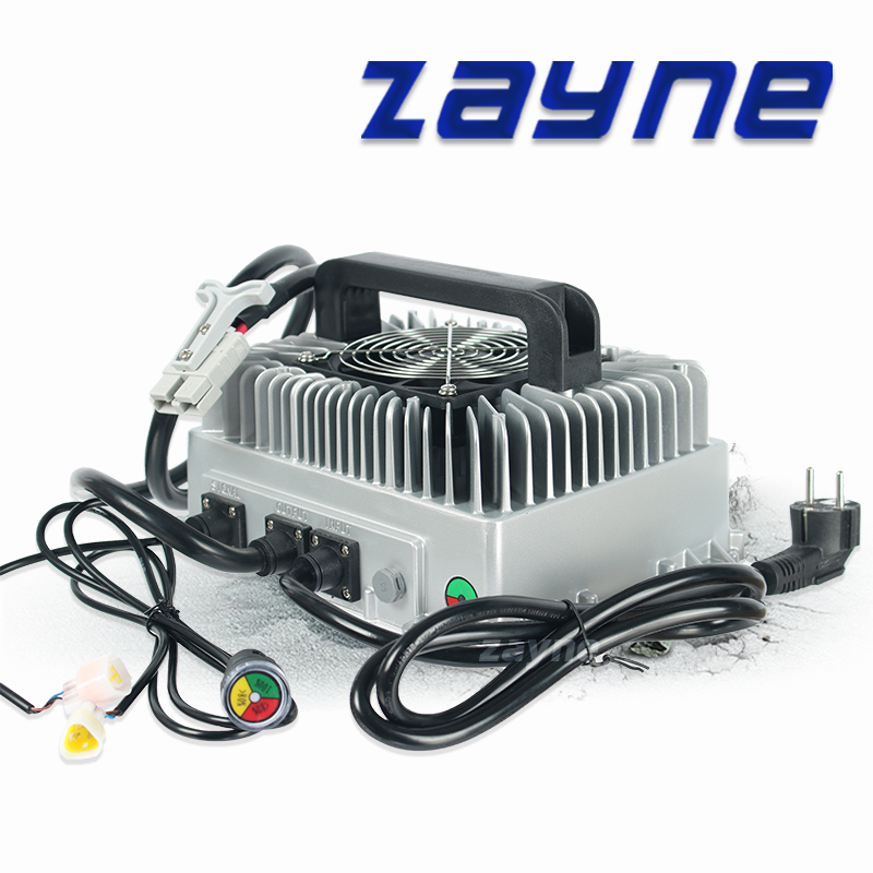 防水智能充电器宽电压Zayne快充