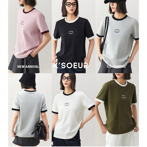 K姐KSOEUR【口碑出彩T】