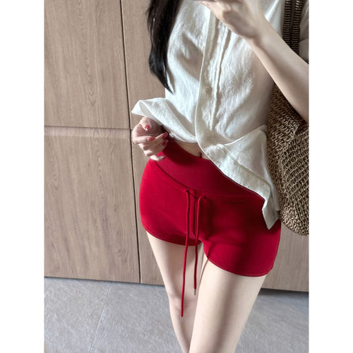 Laareetoo松紧腰抽绳休