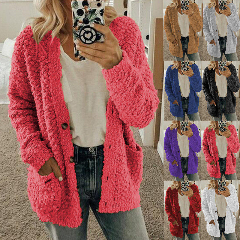 5XL plus size women sweater jacket秋冬欧美女休闲毛衣外套大码