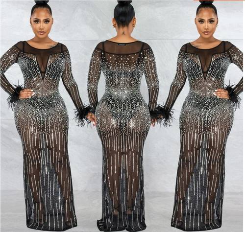 夜店派对连衣裙 секси платьея мода sexy dress