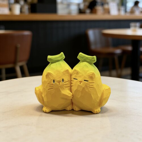 小红书同款正品猫猫PAL盲盒礼物